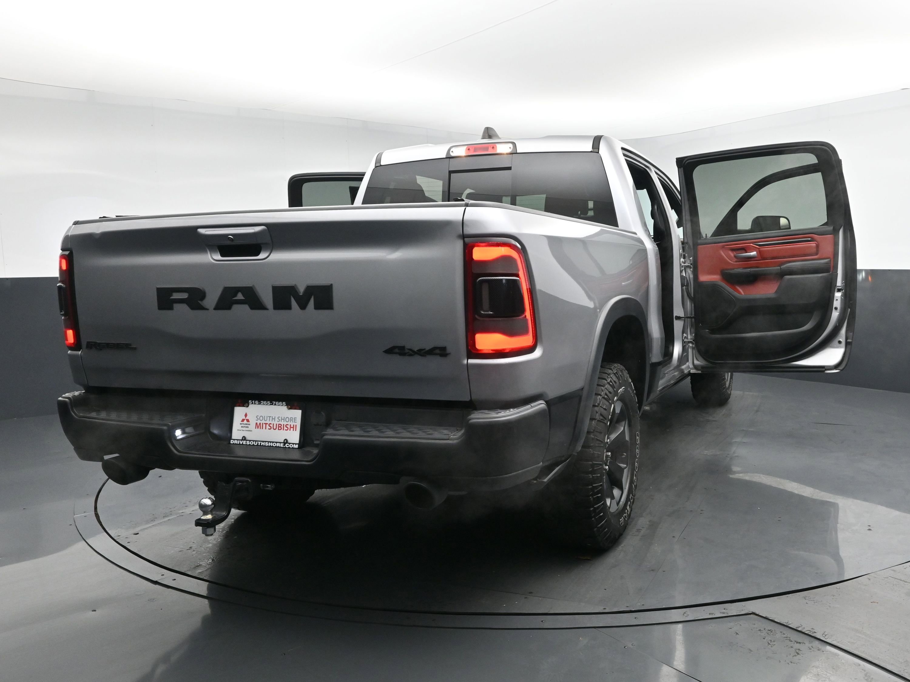 Used 2019 RAM 1500 Rebel w/ Rebel Level 2 Equipment Group image 35