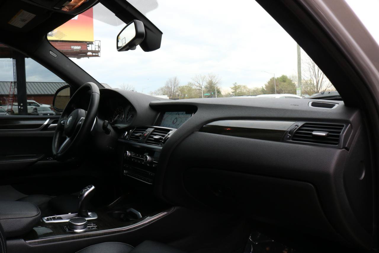 Used 2017 BMW X4 M40i AWD/4WD image 54