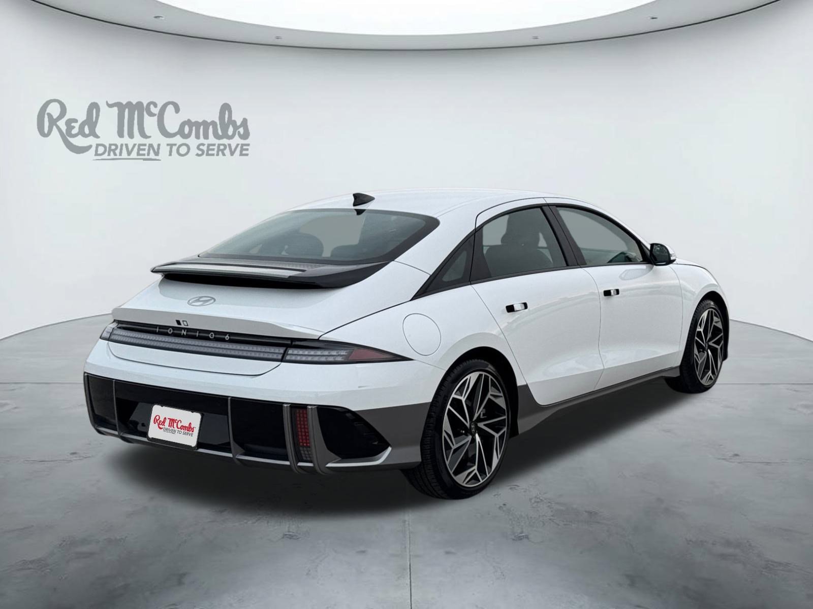 Certified 2025 Hyundai Ioniq 6 SEL image 5