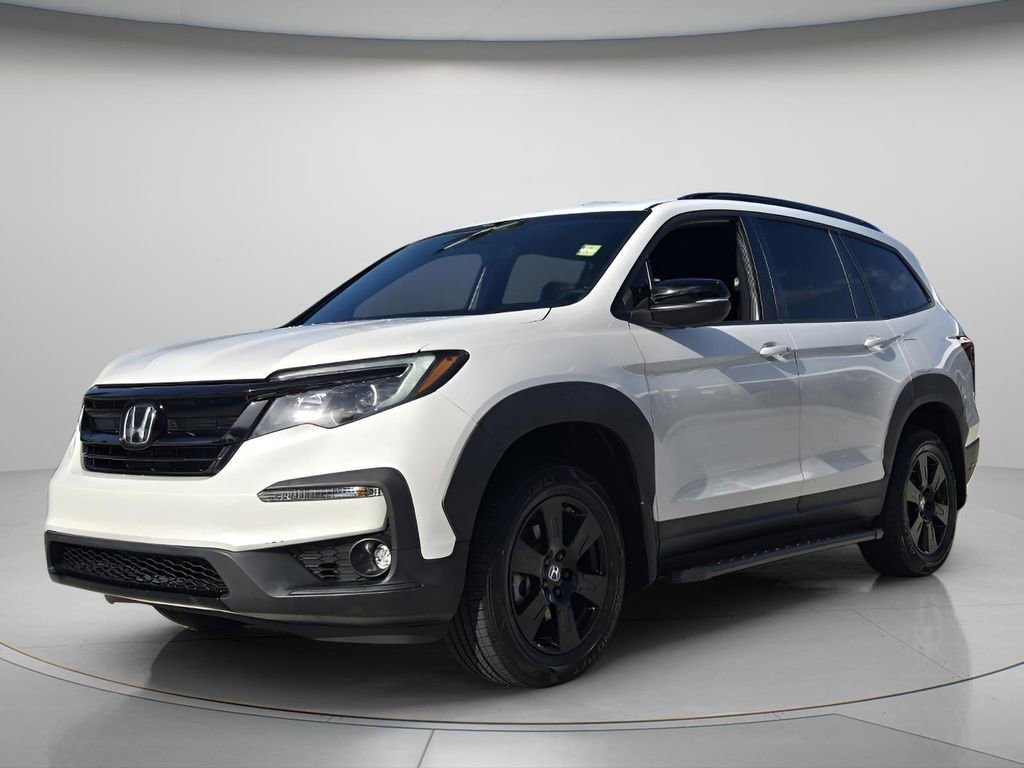 Used 2022 Honda Pilot TrailSport image 9