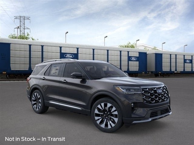 New 2026 Ford Explorer Platinum AWD/4WD image 76