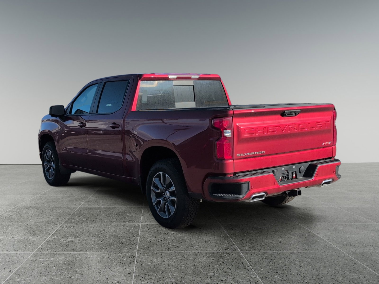 New 2025 Chevrolet Silverado 1500 RST AWD/4WD image 3