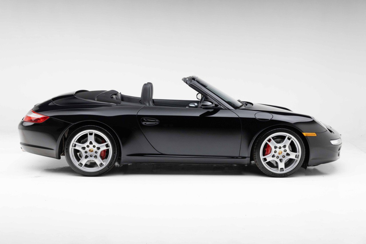 Used 2008 Porsche 911 Carrera S RWD image 15