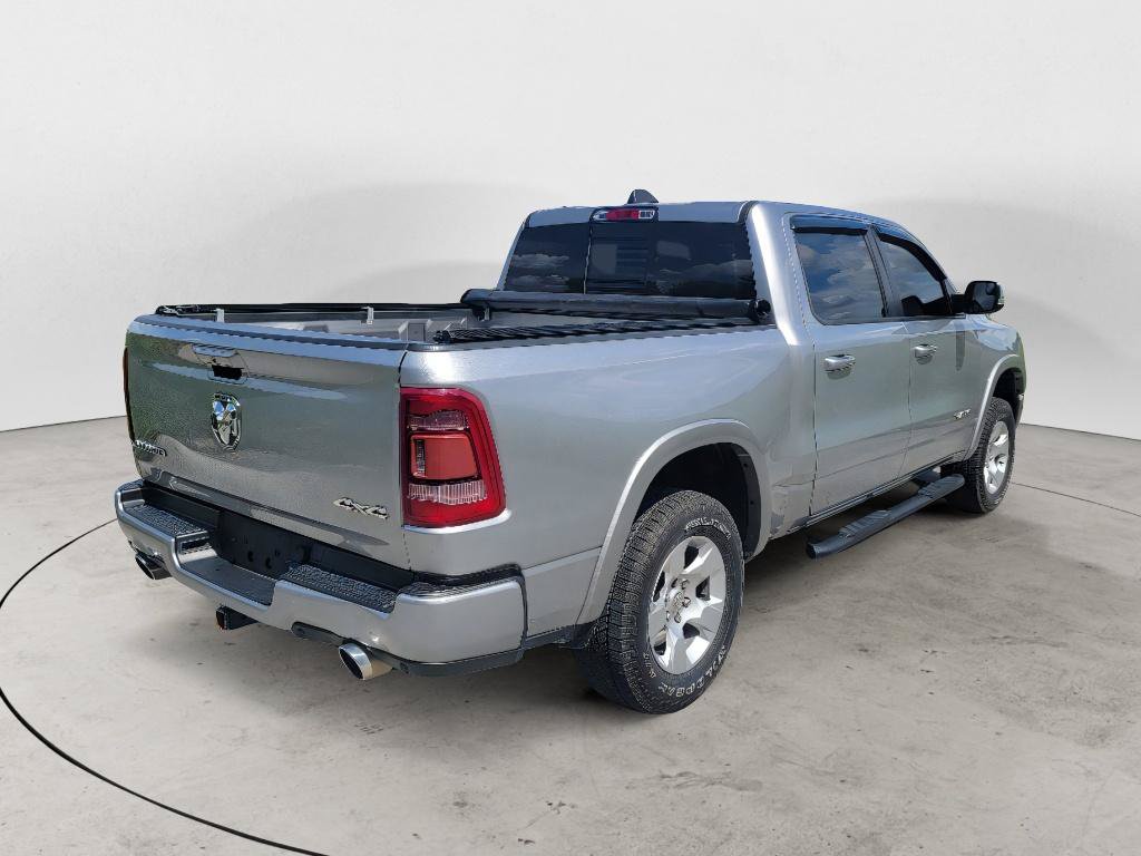 Used 2019 RAM 1500 Laramie w/ Sport Appearance Package AWD/4WD image 10