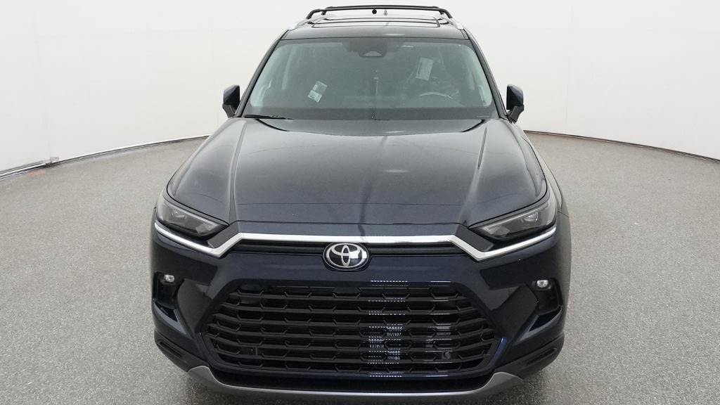 New 2026 Toyota Grand Highlander AWD Hybrid image 15