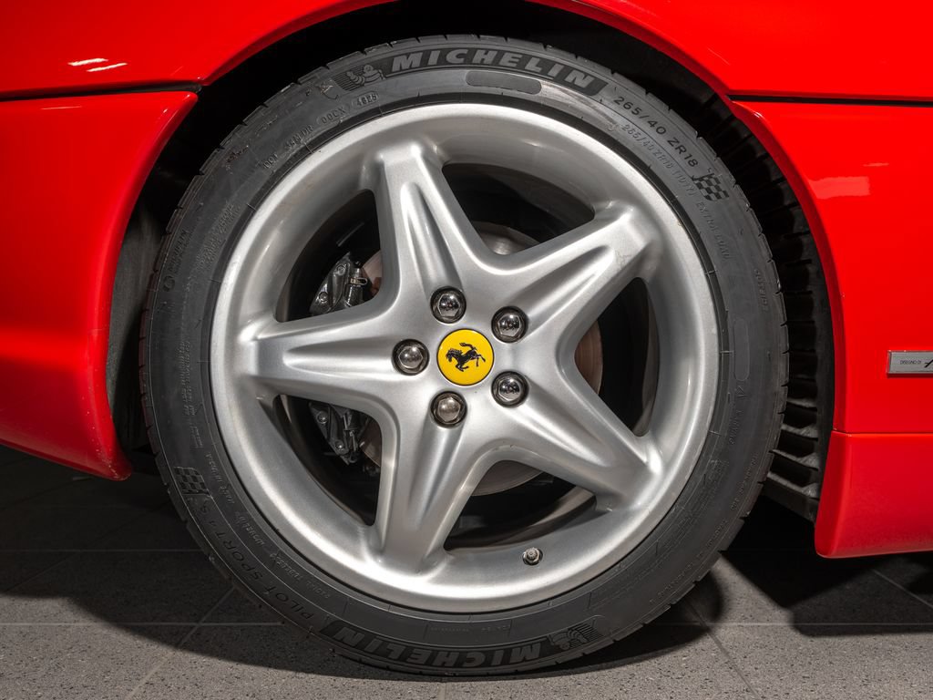 Used 1995 Ferrari F355 GTS RWD image 40