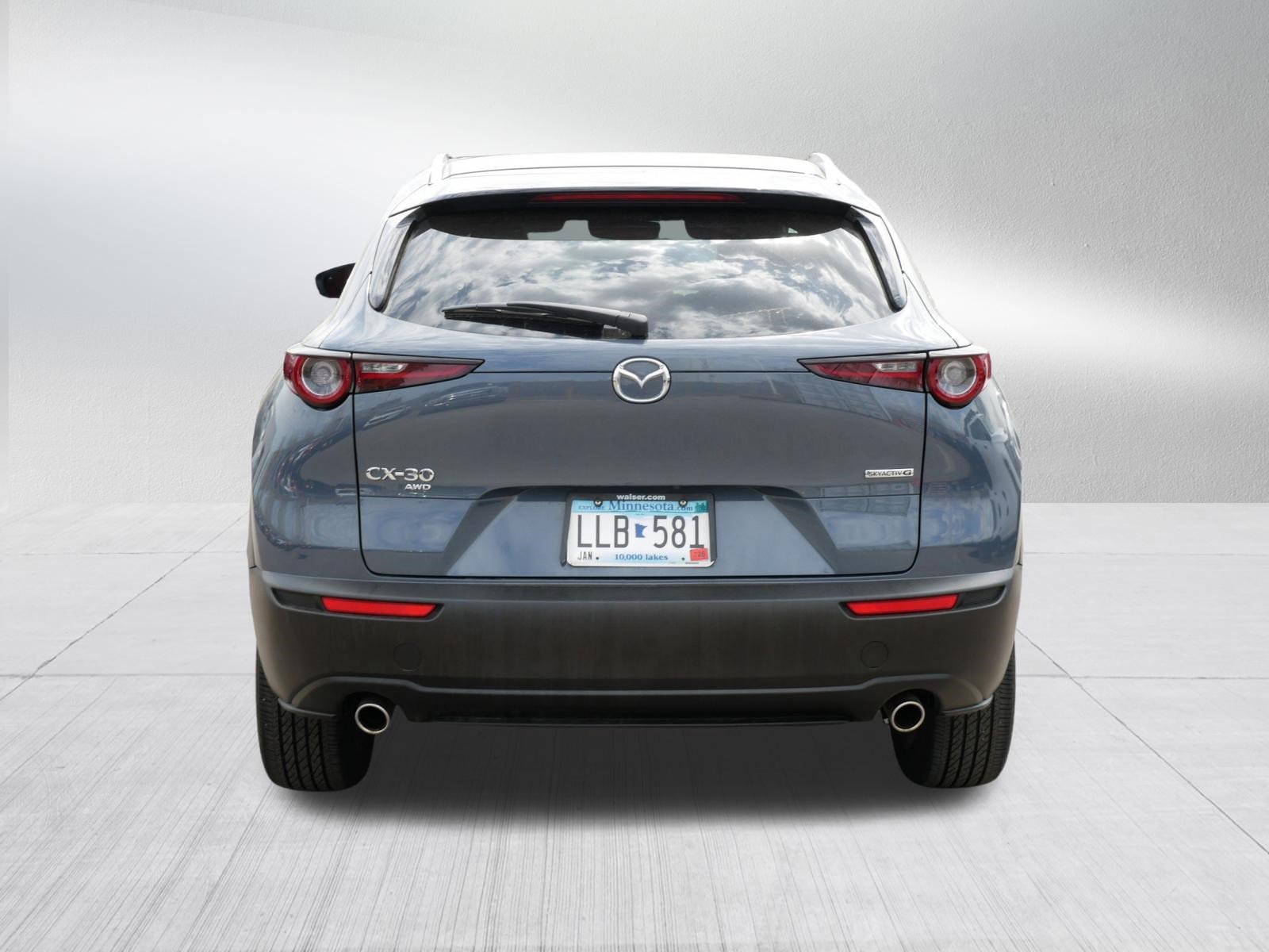 Used 2023 MAZDA CX-30 AWD 2.5 S w/ Preferred Package image 6