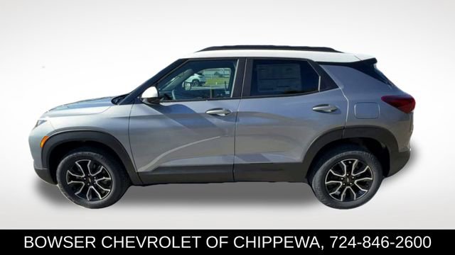 Certified 2023 Chevrolet TrailBlazer ACTIV image 5