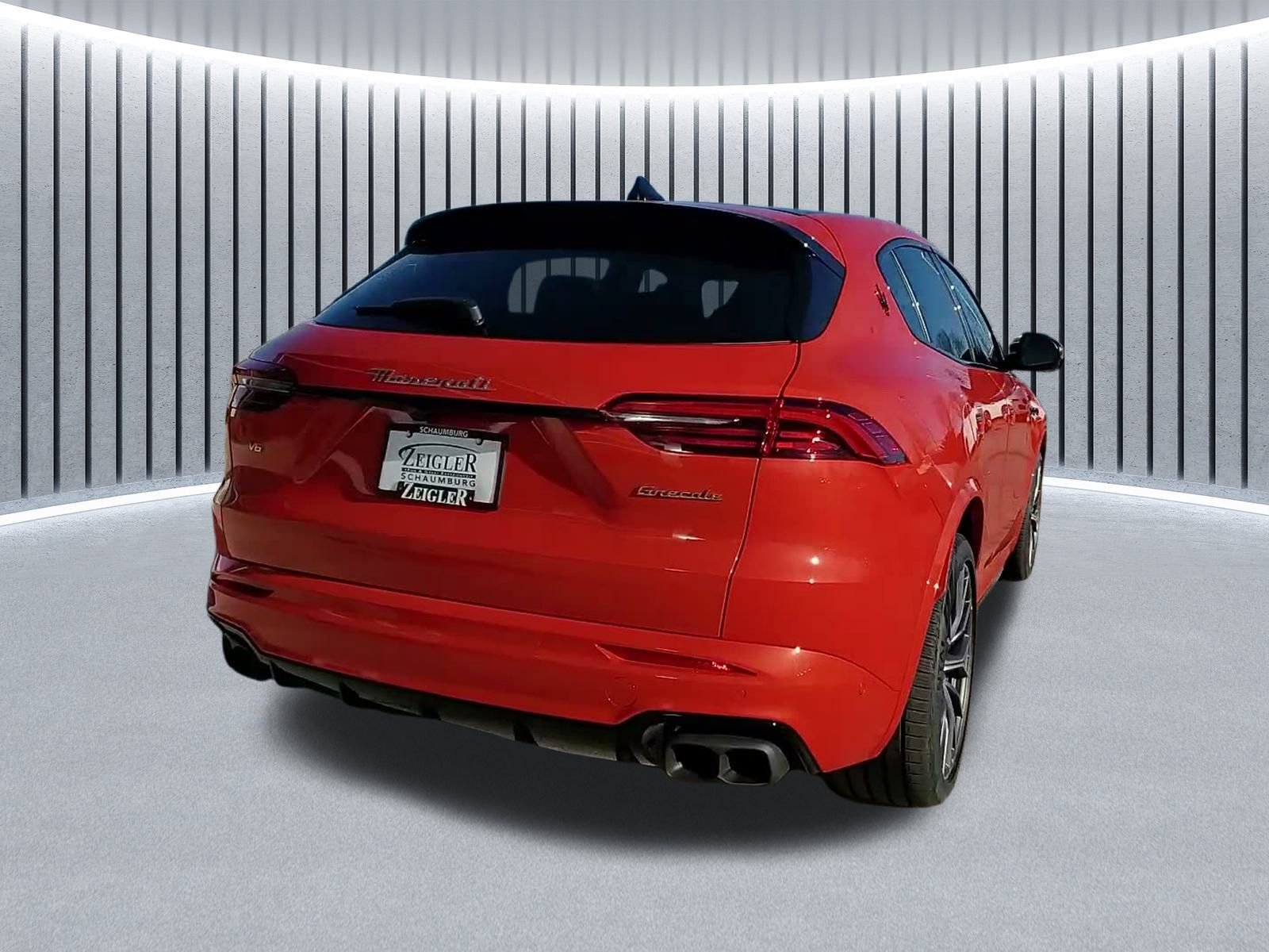 New 2026 Maserati Grecale Modena image 9