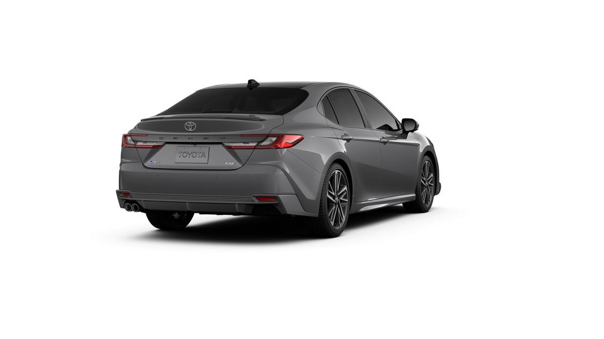 New 2026 Toyota Camry XSE FWD image 11