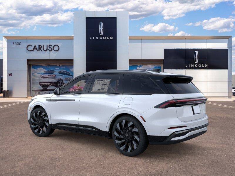 New 2026 Lincoln Nautilus Reserve w/ Jet Appearance Package AWD/4WD image 4