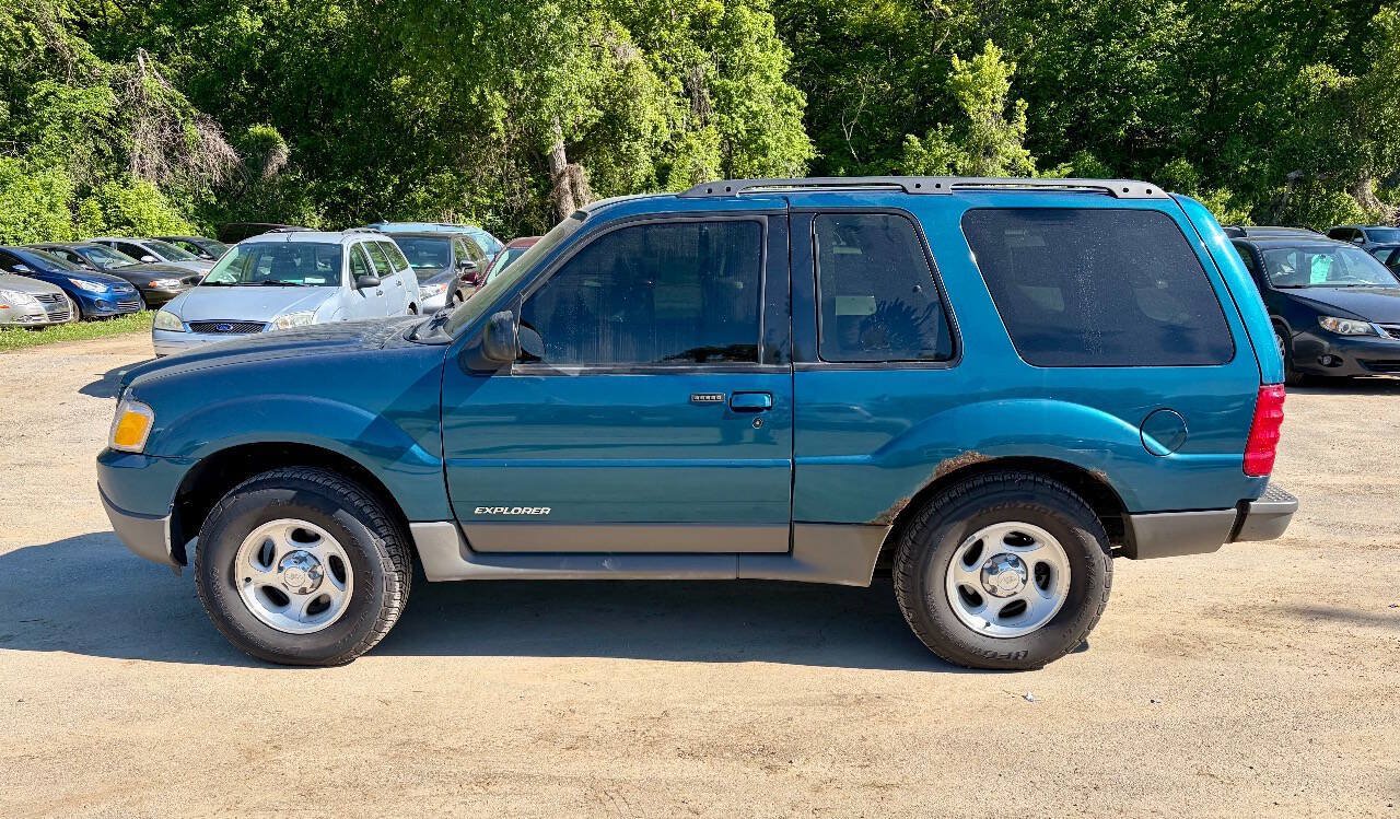 Used 2001 Ford Explorer Sport AWD/4WD image 1