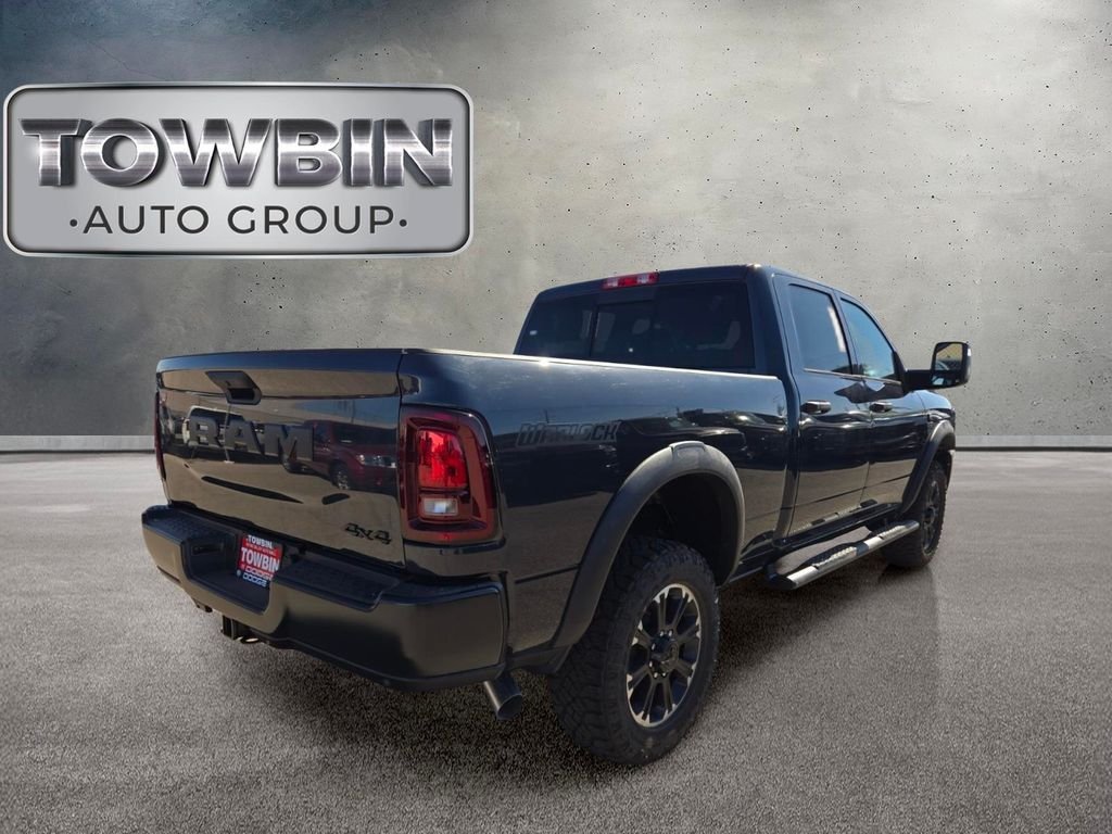 New 2026 RAM 2500 Warlock AWD/4WD image 3