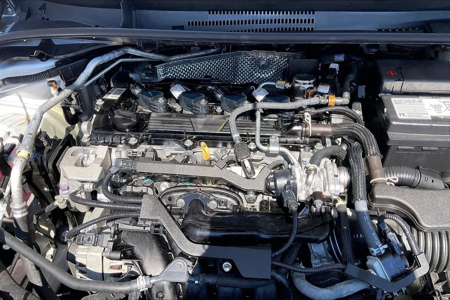 Used 2025 Toyota Corolla LE FWD image 32