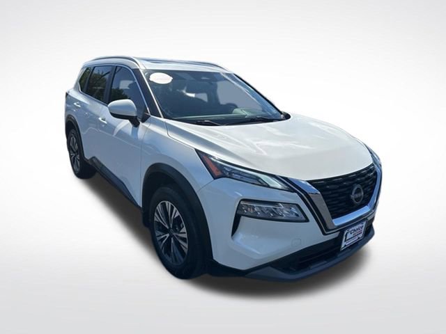 Used 2023 Nissan Rogue SV w/ SV Premium B Package AWD/4WD image 8