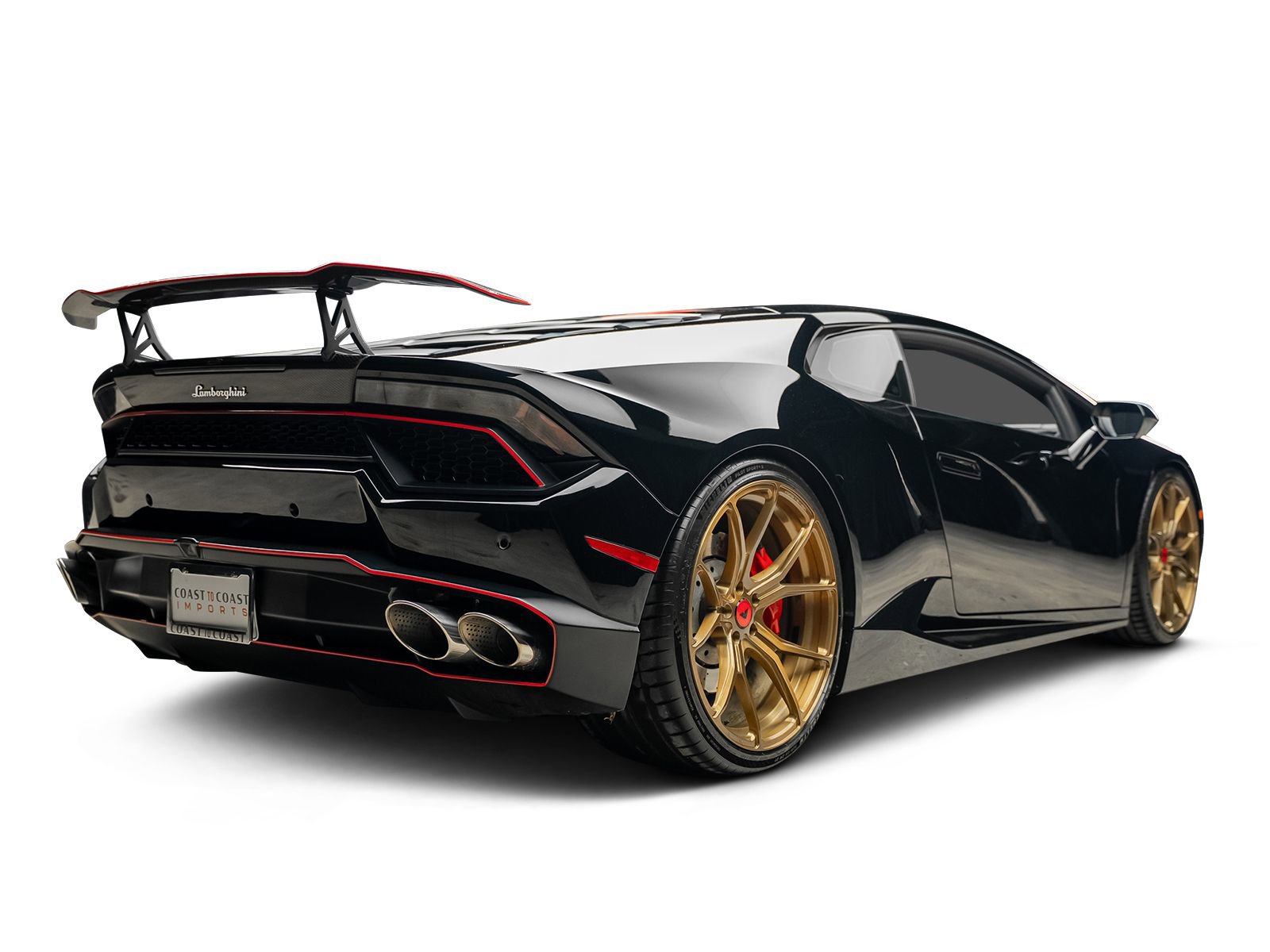 Used 2017 Lamborghini Huracan LP 580-2 RWD image 22