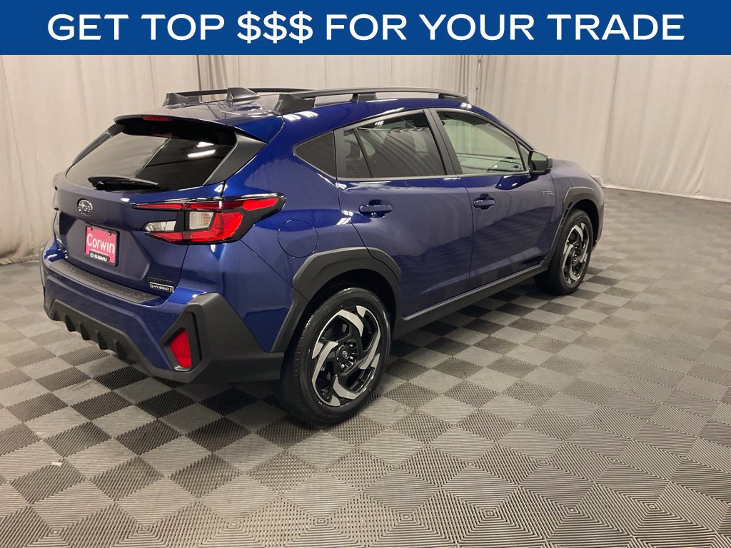 New 2026 Subaru Crosstrek 2.5i Limited AWD/4WD image 2