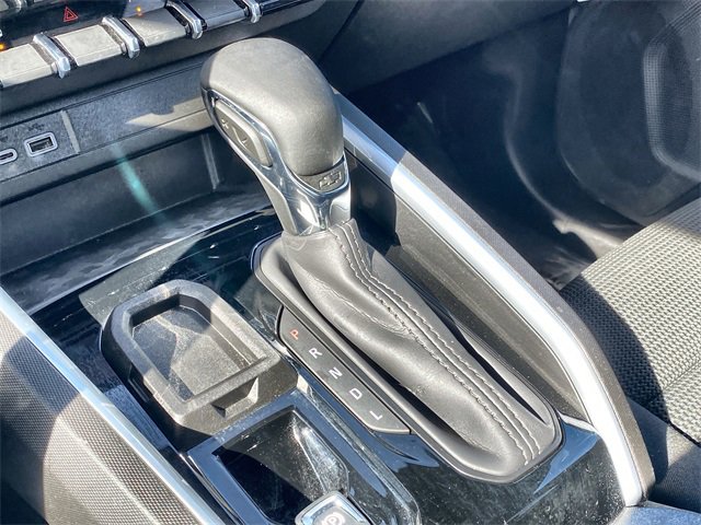 Certified 2025 Chevrolet Colorado LT w/ Advanced Trailering Package image 8