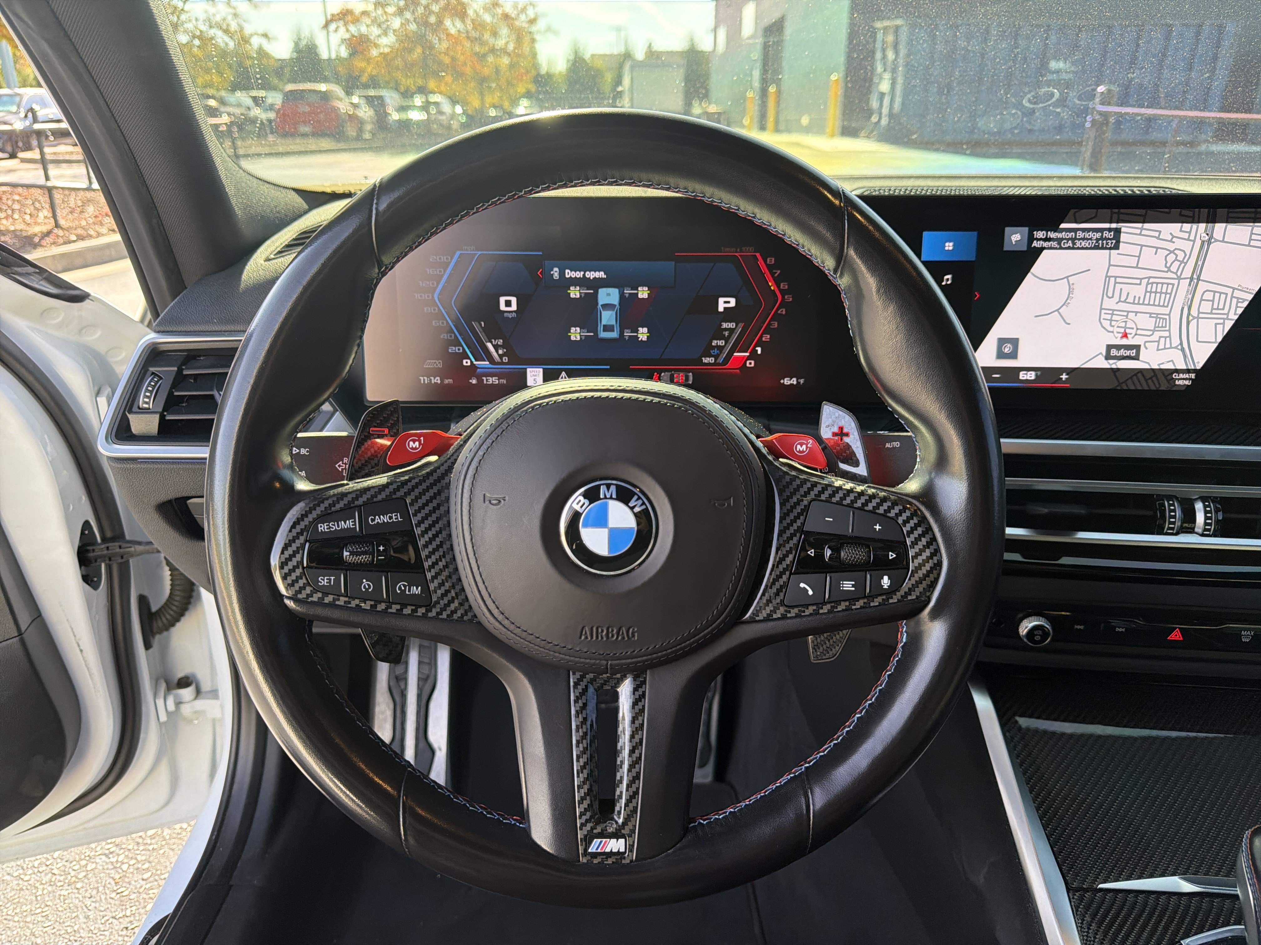 Used 2024 BMW M3 Competition RWD image 17