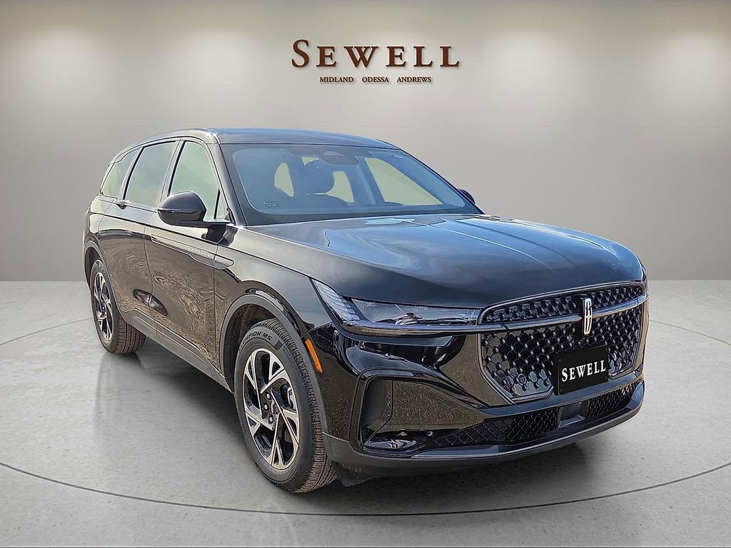 New 2026 Lincoln Nautilus Premier w/ Jet Appearance Package AWD/4WD image 6