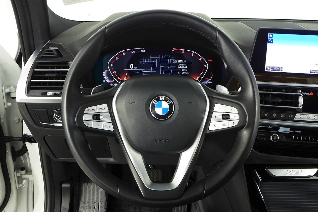 Used 2023 BMW X3 sDrive30i w/ Convenience Package RWD image 27