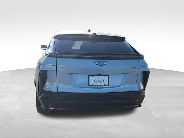 New 2025 Cadillac Lyriq Sport AWD/4WD image 7