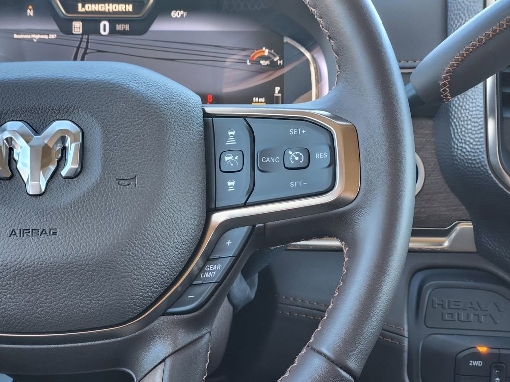 Used 2026 RAM 2500 Limited image 28