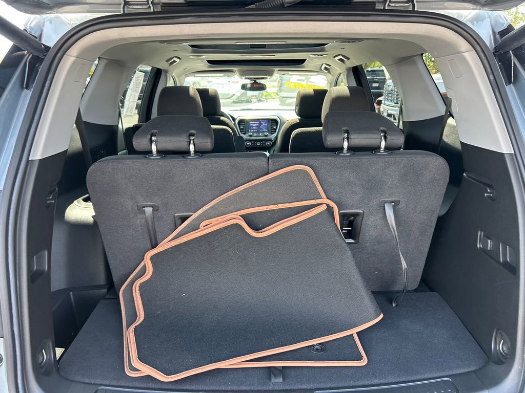 Certified 2023 GMC Acadia AT4 w/ Trailering Package AWD/4WD image 38