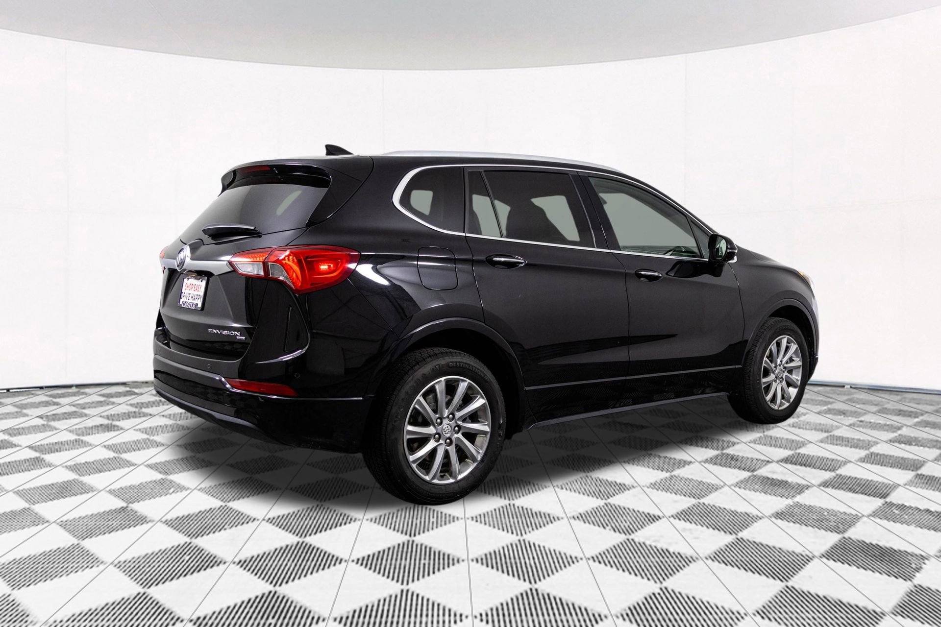 Used 2020 Buick Envision Essence AWD/4WD image 20