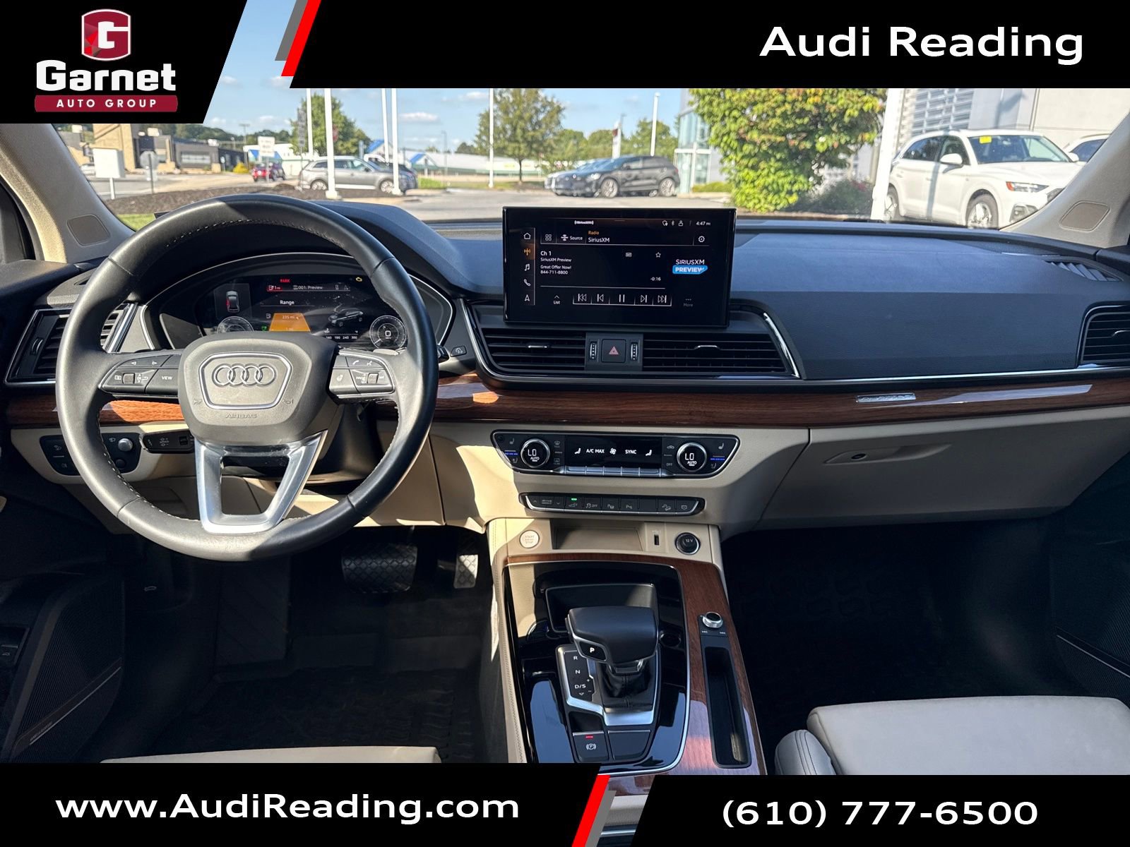 Certified 2021 Audi Q5 e Prestige w/ Prestige Package image 12