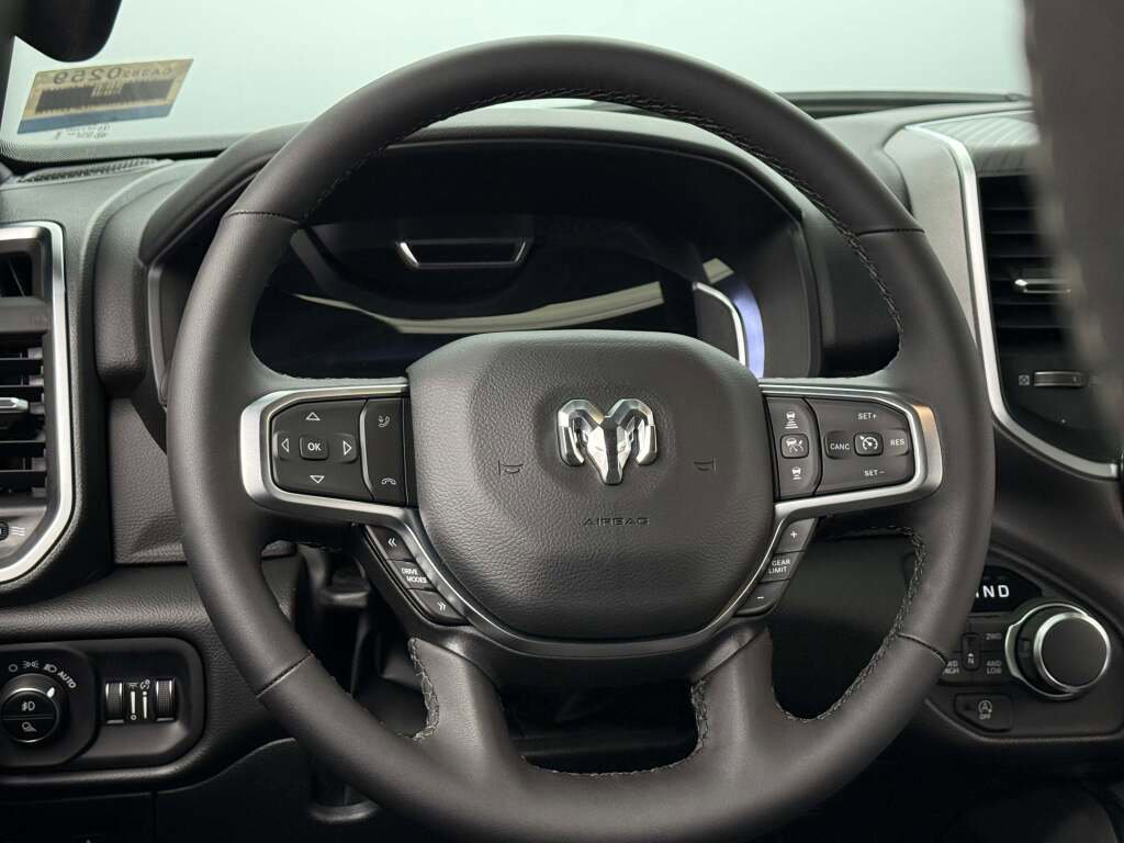 New 2026 RAM 1500 Big Horn image 25