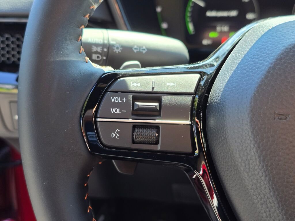 New 2026 Honda CR-V Sport Touring image 21