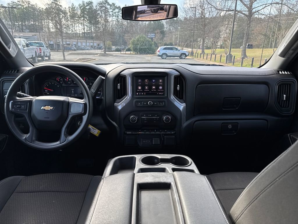 Used 2021 Chevrolet Silverado 1500 Custom image 12