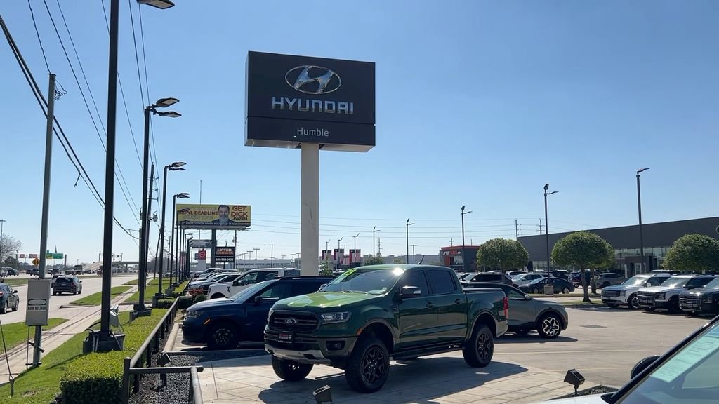 Used 2023 Ford Ranger Lariat w/ Equipment Group 501A High image 41