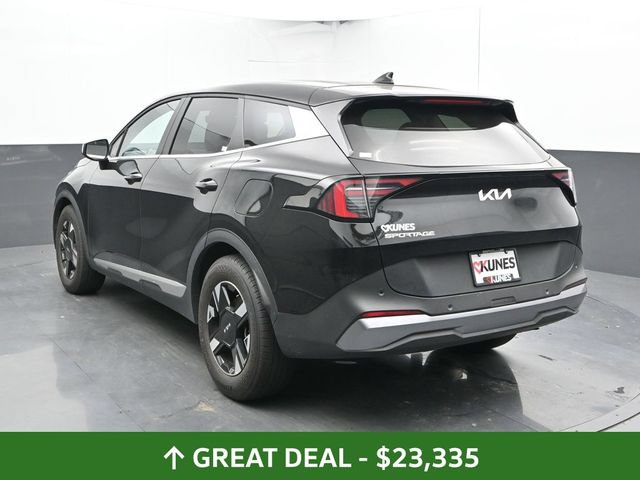 Used 2026 Kia Sportage LX FWD image 12