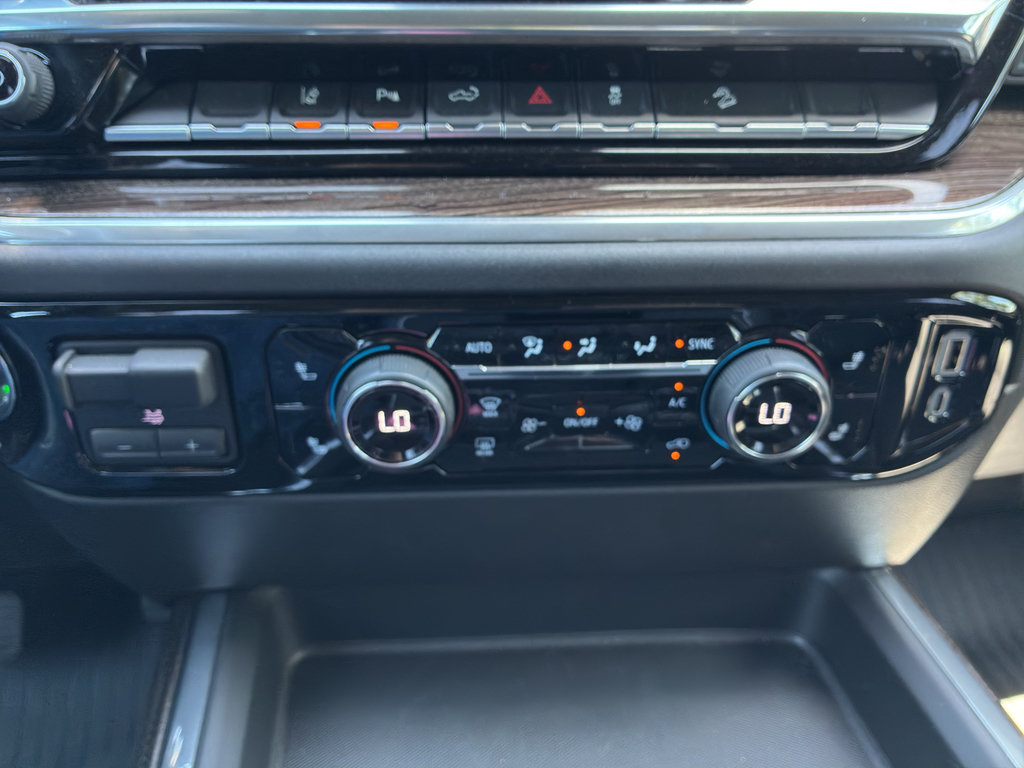 Used 2025 Chevrolet Silverado 2500 LT w/ Trail Boss Package AWD/4WD image 32