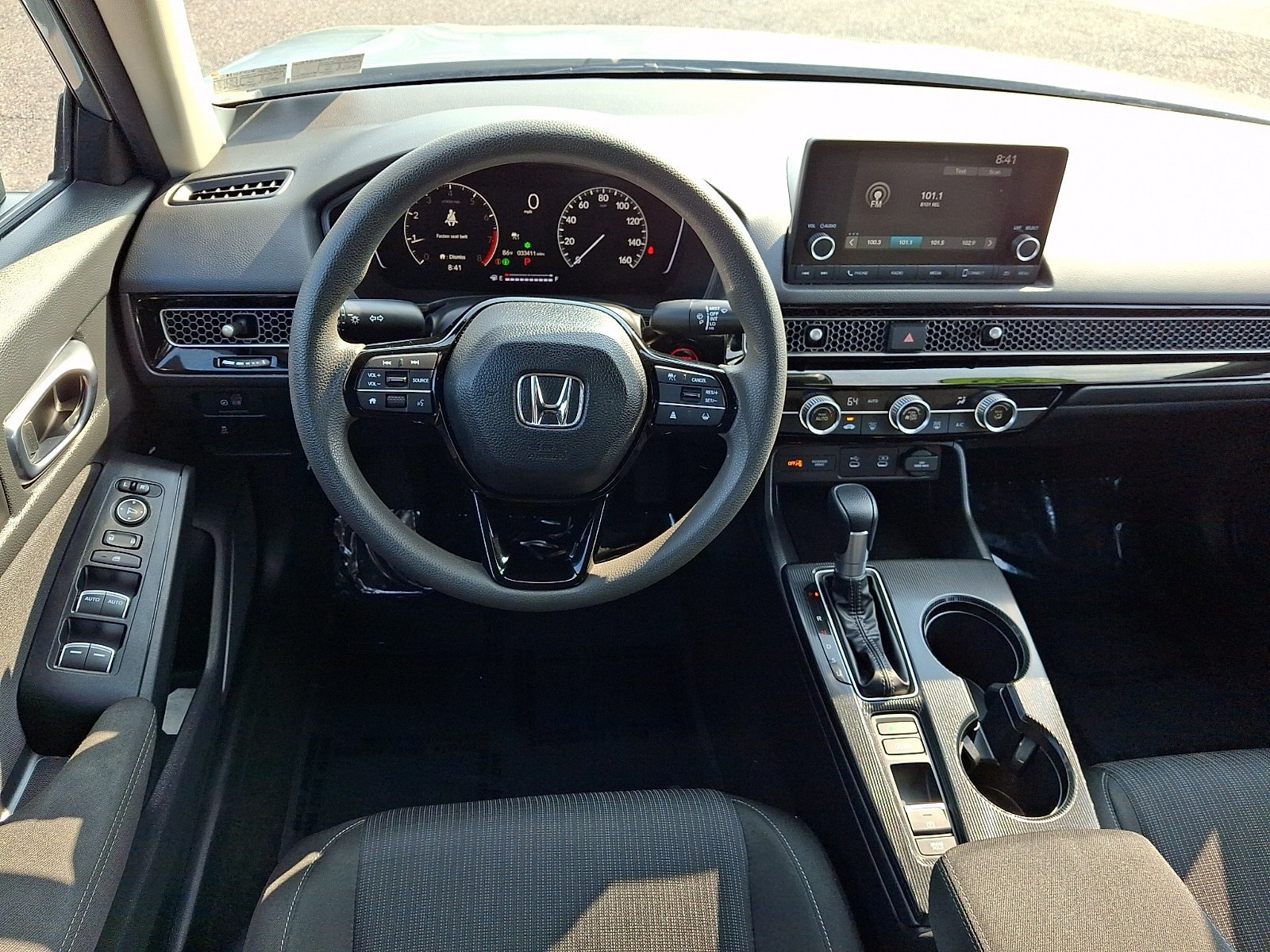 Used 2025 Honda Civic LX image 11