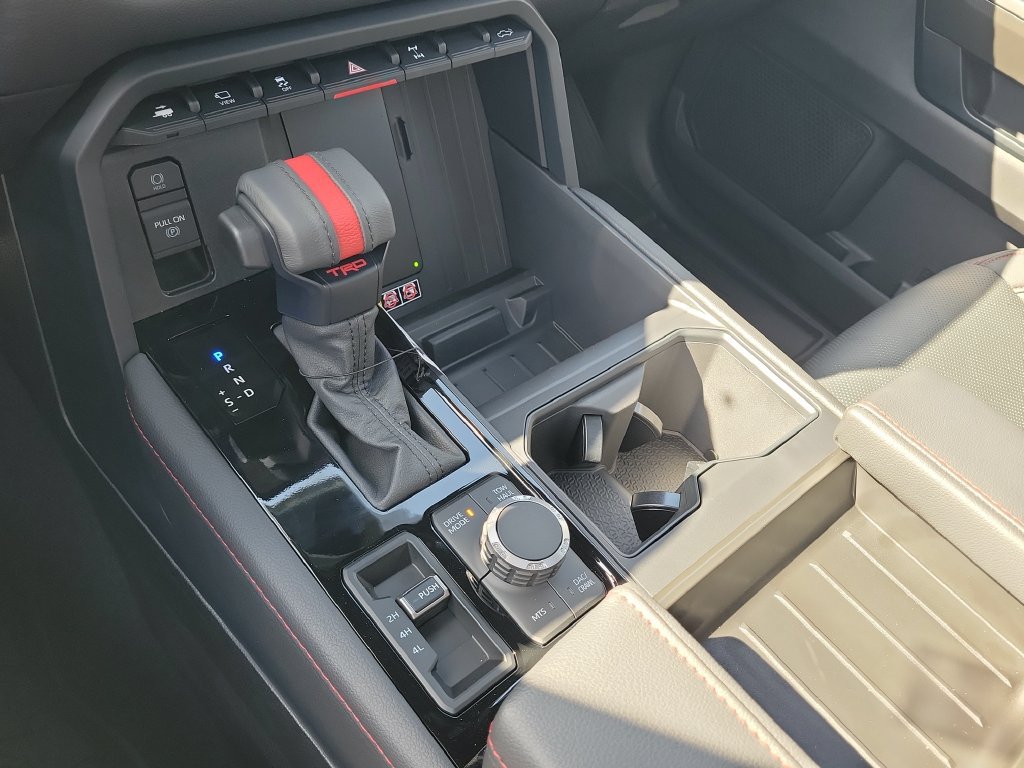 New 2026 Toyota Tundra TRD Pro AWD/4WD image 18