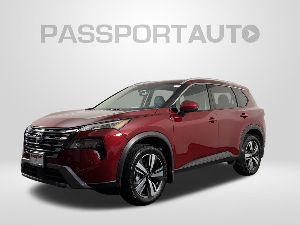 Used 2024 Nissan Rogue SL w/ SL Premium Package