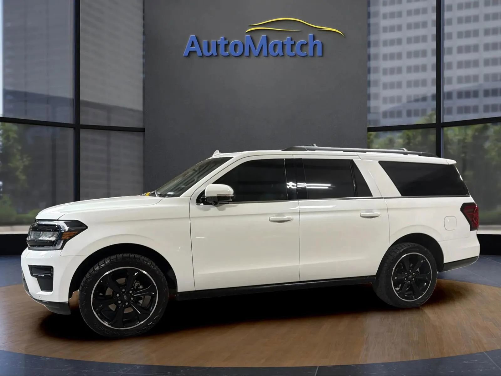 Used 2024 Ford Expedition Max Limited AWD/4WD image 6