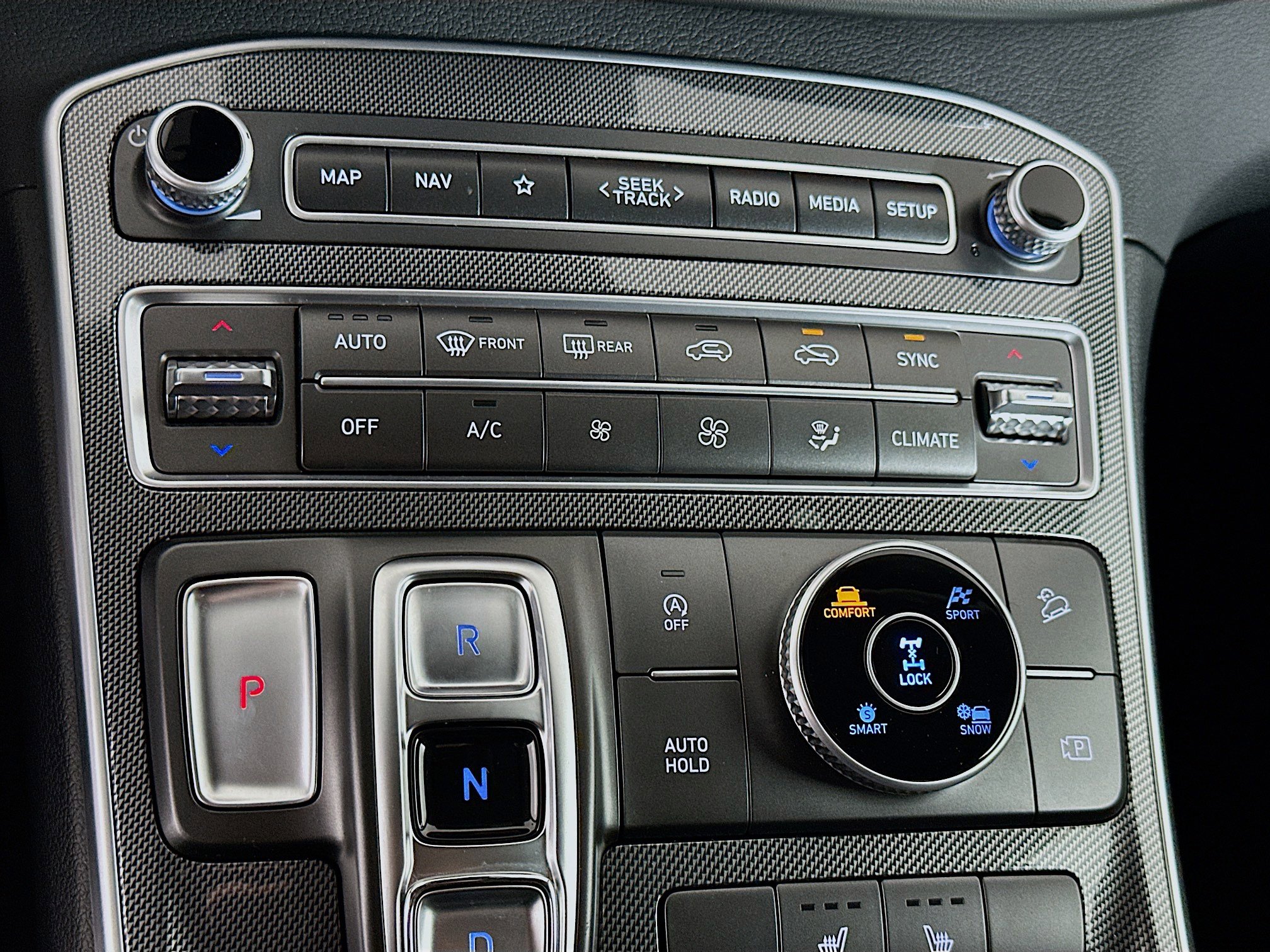 Used 2023 Hyundai Santa Fe SEL image 24