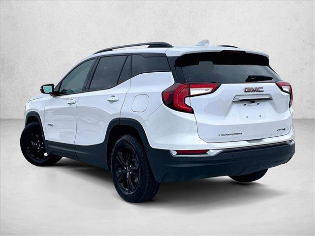Used 2022 GMC Terrain AT4 w/ Tech Package AWD/4WD image 13