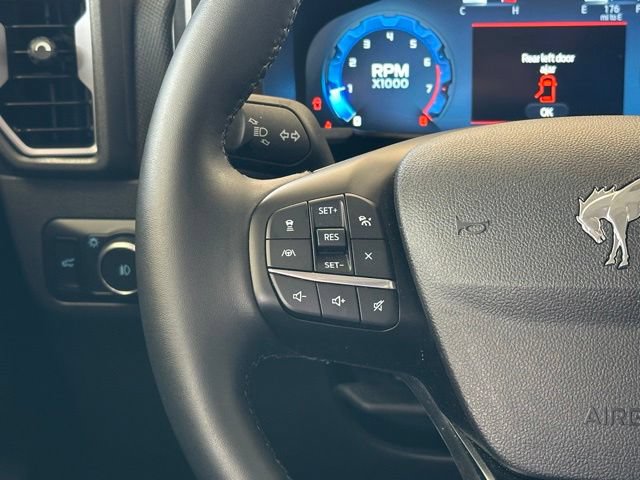Certified 2025 Ford Bronco Sport Outer Banks w/ Outer Banks Tech Package+ AWD/4WD image 10