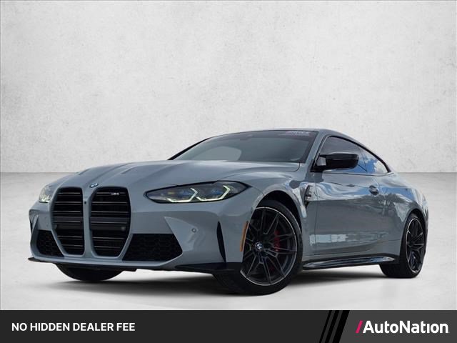 Used 2021 BMW M4 Coupe w/ Executive Package