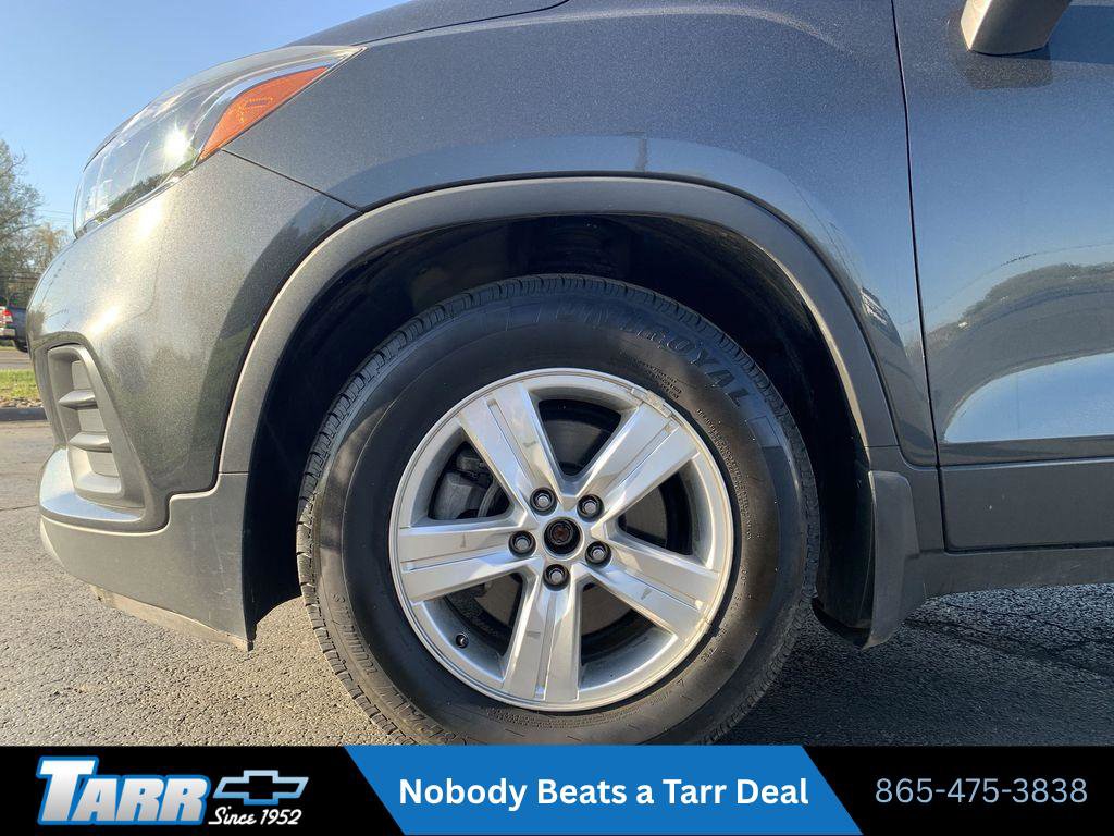 Used 2020 Chevrolet Trax LS w/ LPO, Protection Package image 19