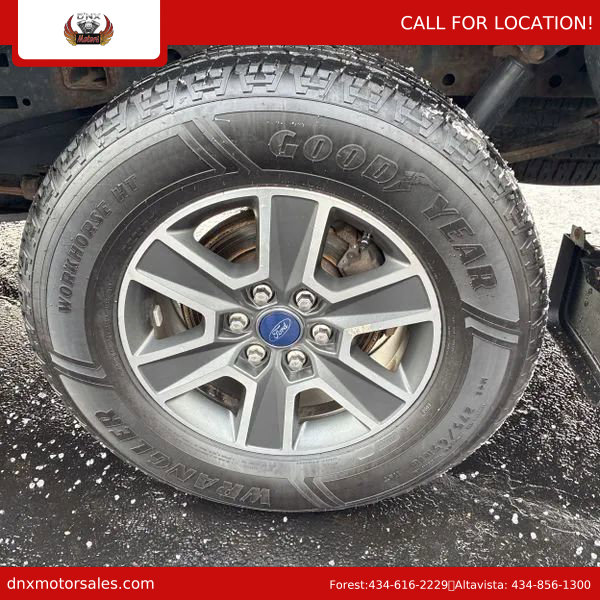 Used 2015 Ford F150 XLT w/ Equipment Group 302A Luxury image 10