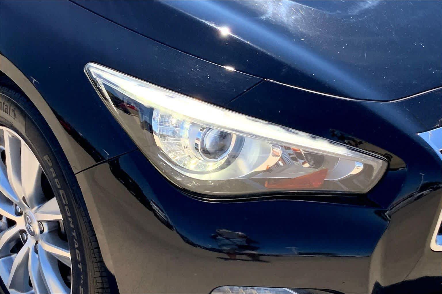 Used 2017 INFINITI Q50 2.0t RWD image 26
