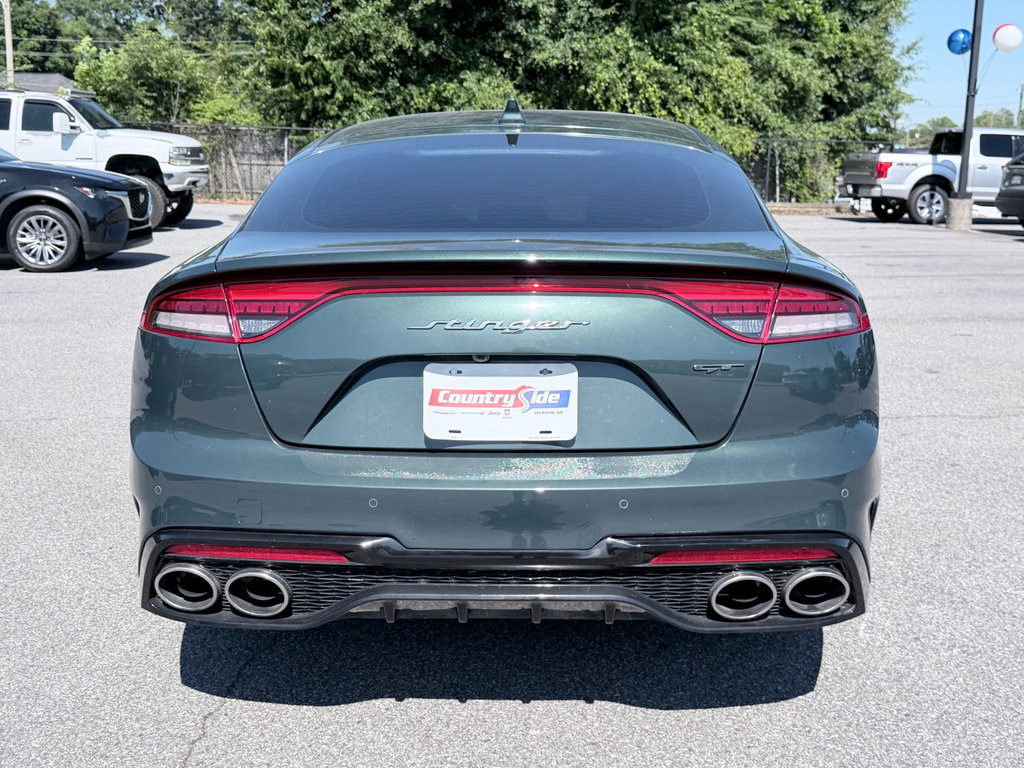 Used 2022 Kia Stinger GT2 RWD image 8