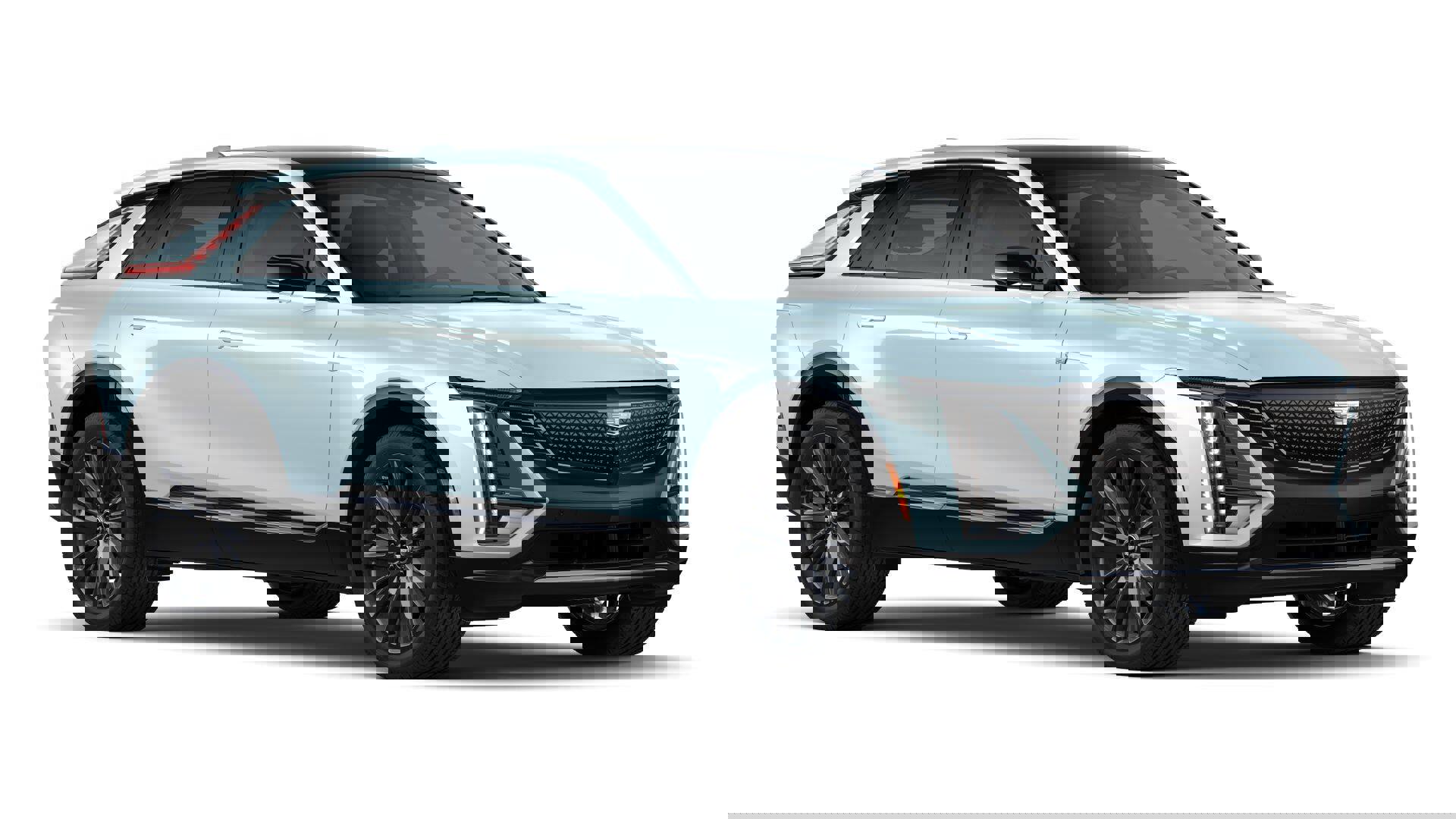 New 2026 Cadillac Lyriq Sport image 30