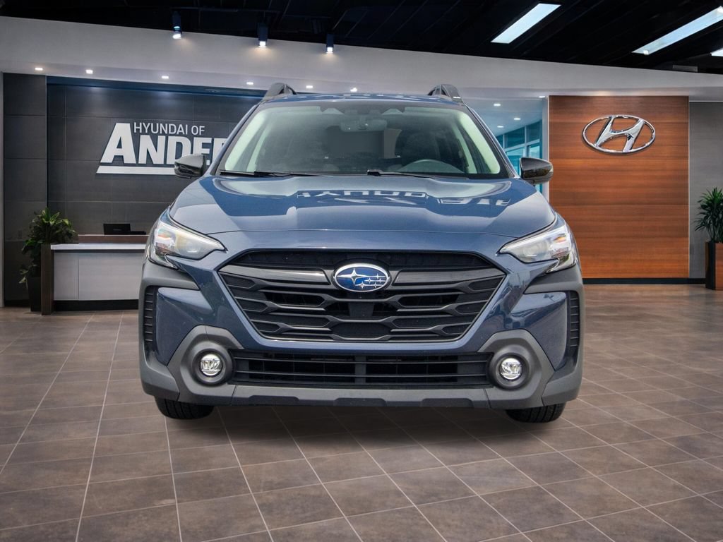 Used 2025 Subaru Outback Onyx Edition AWD/4WD image 4